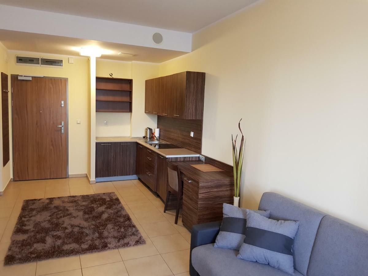 Apartament W Olimpic Park Apartamento Kołobrzeg Exterior foto