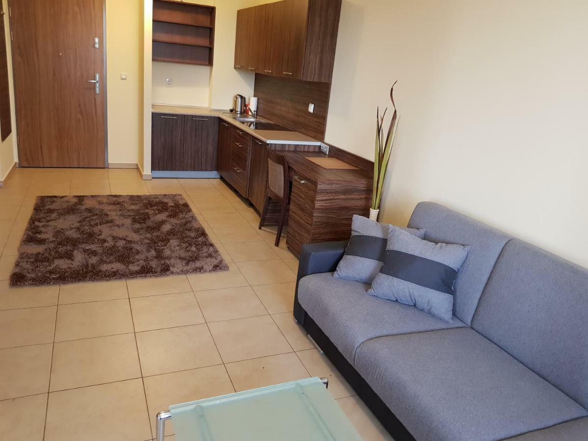 Apartament W Olimpic Park Apartamento Kołobrzeg Exterior foto