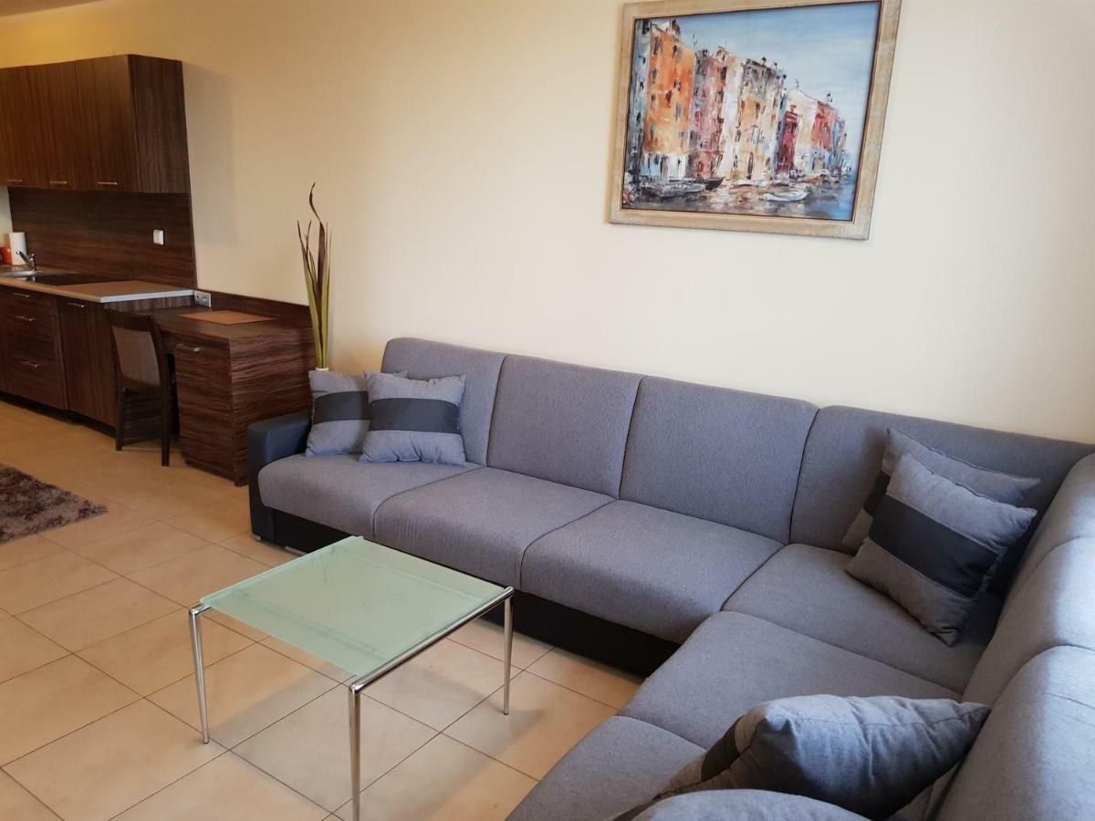 Apartament W Olimpic Park Apartamento Kołobrzeg Exterior foto